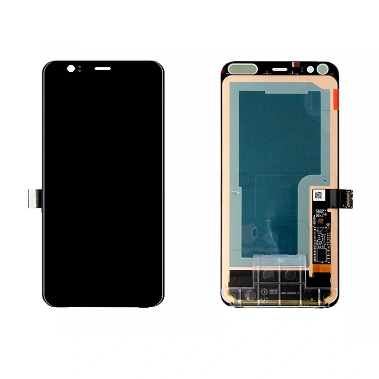 Ekrany LCD Pixel 4