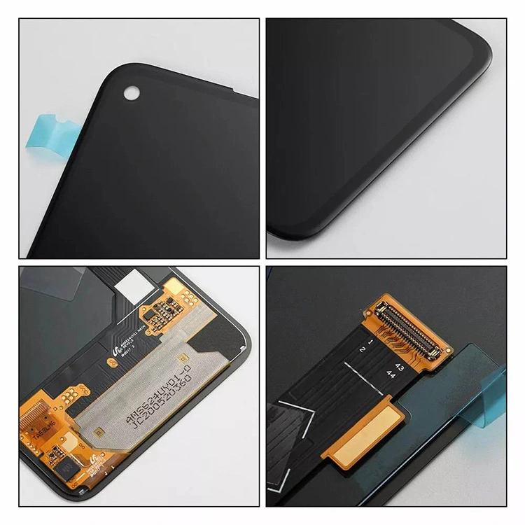 Ekrany LCD Pixel 4A 5G