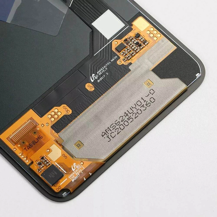 Ekrany LCD Pixel 4A 5G