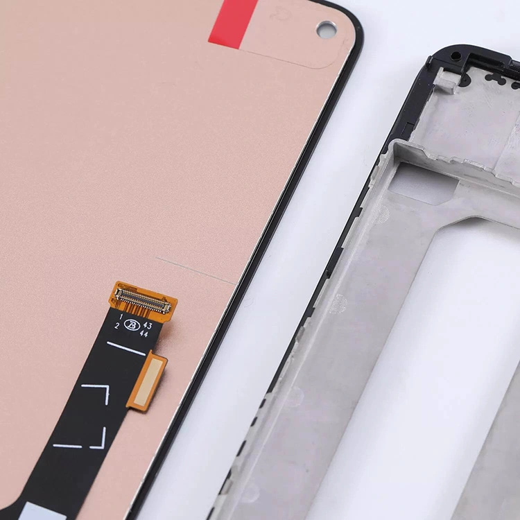 Ekrany LCD Pixel 4A 5G