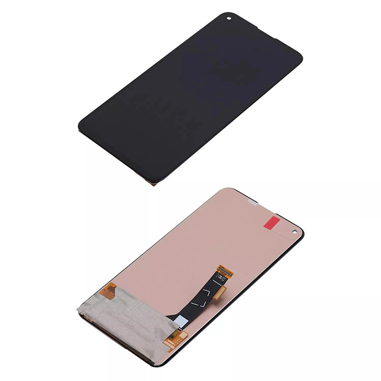 Ekrany LCD Pixel 4A 5G