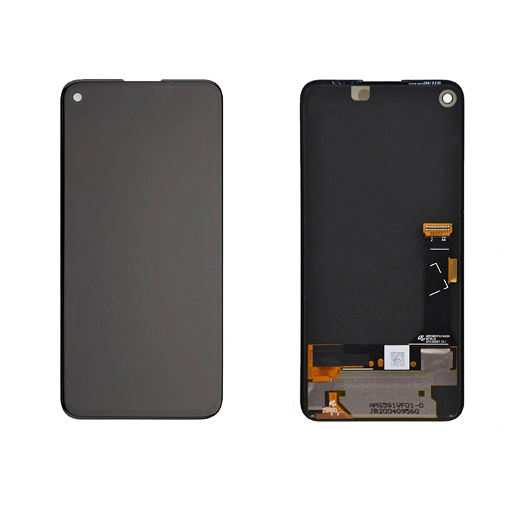 Ekrany LCD Pixel 4A