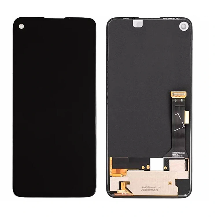 Ekrany LCD Pixel 4A