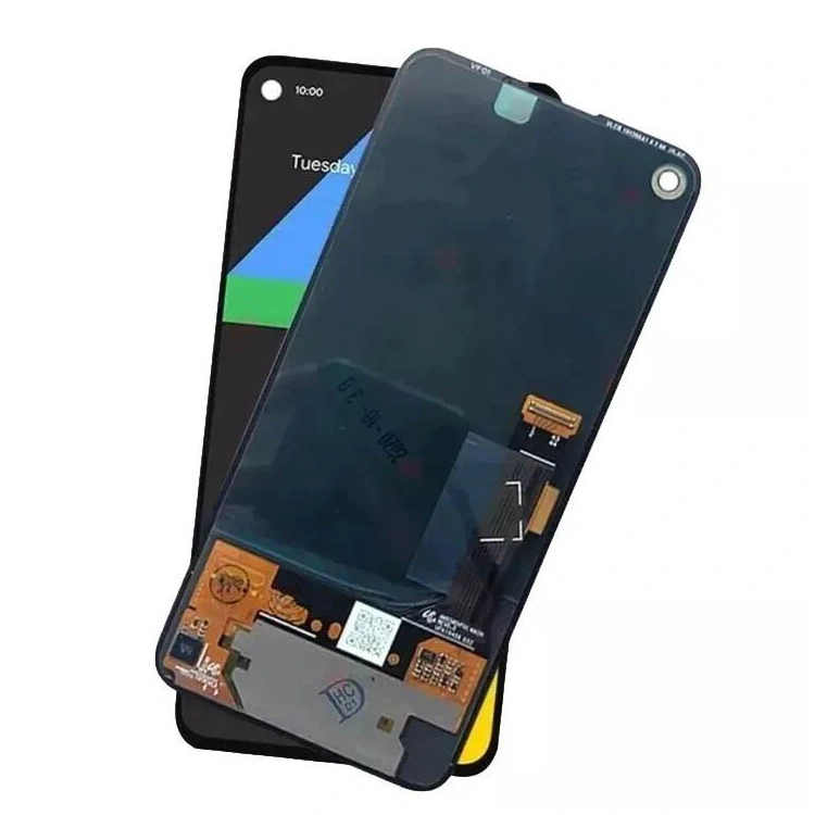 Ekrany LCD Pixel 4A