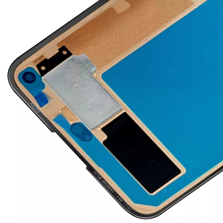Ekrany LCD Pixel 5
