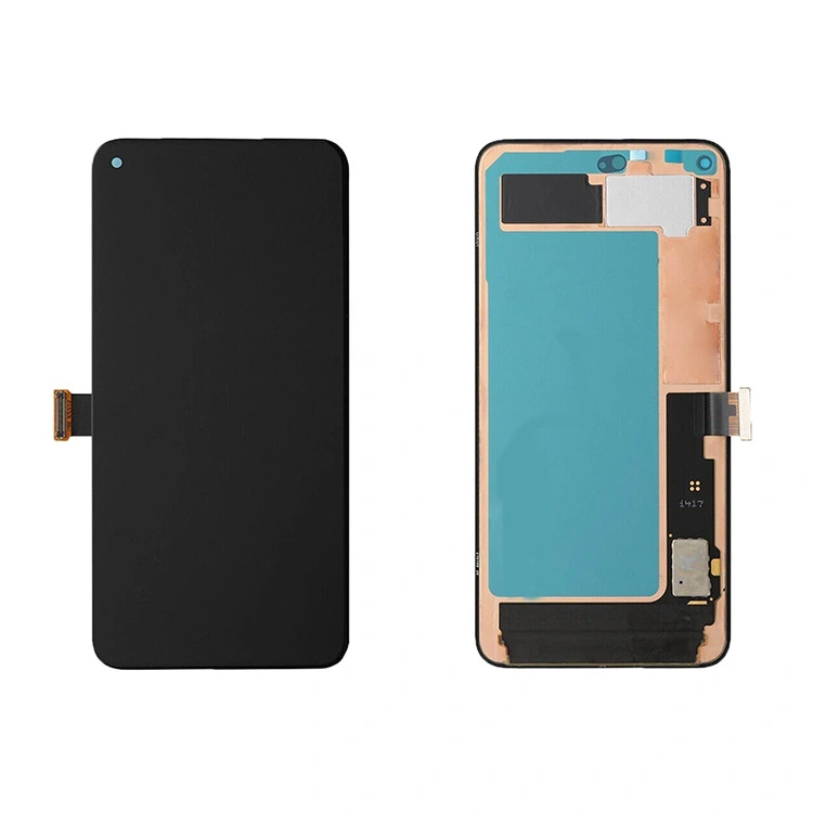 Ekrany LCD Pixel 5