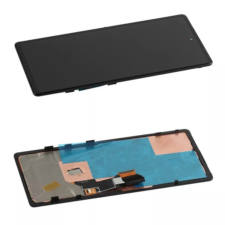 Ekrany LCD Pixel 6A