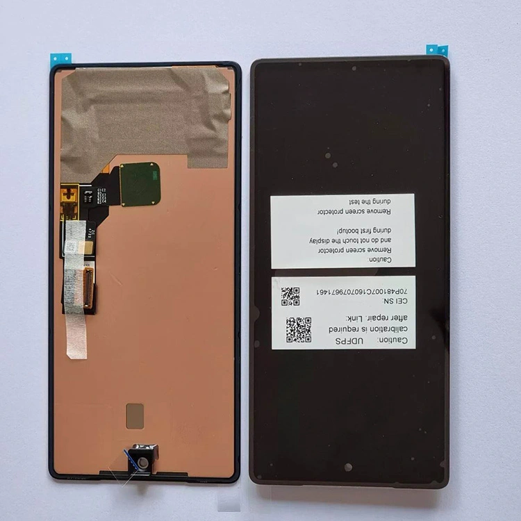 Ekrany LCD Pixel 7A