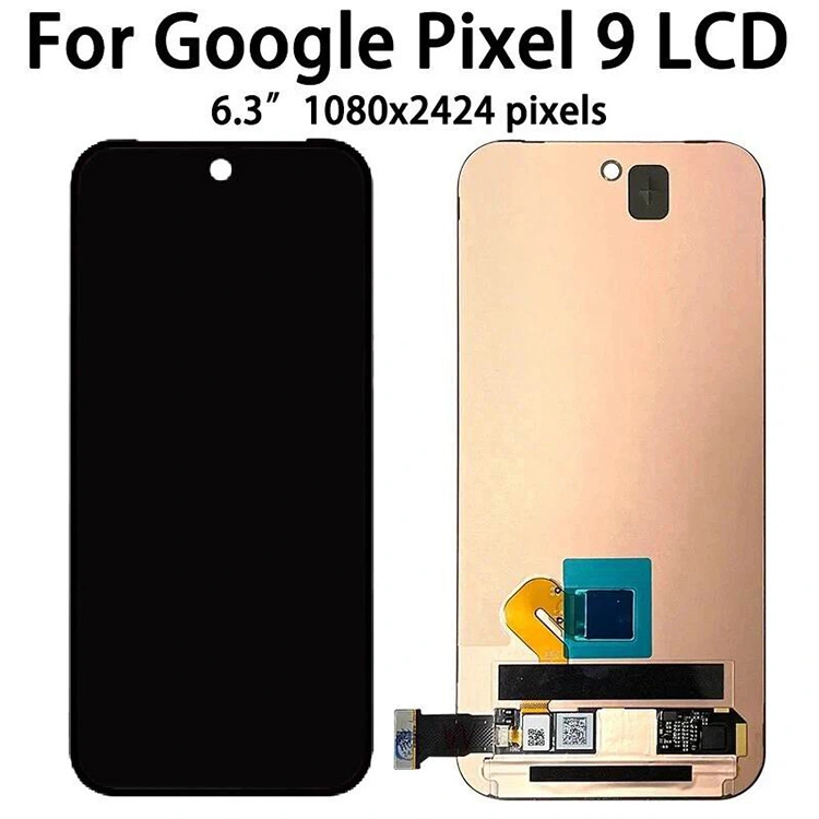 Ekrany LCD Pixel 9