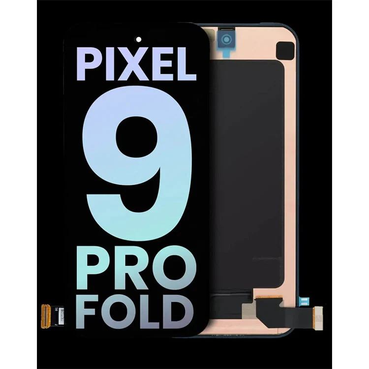 Ekrany LCD Pixel 9 Pro Fold