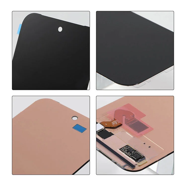 Ekrany Pixel 9 Pro LCD