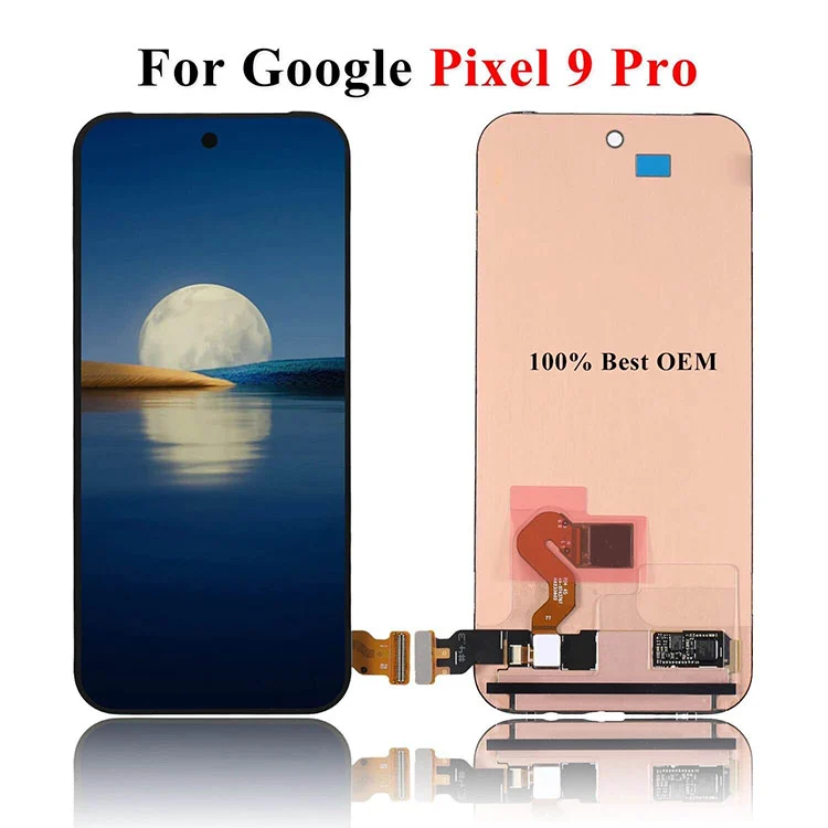 Ekrany Pixel 9 Pro LCD