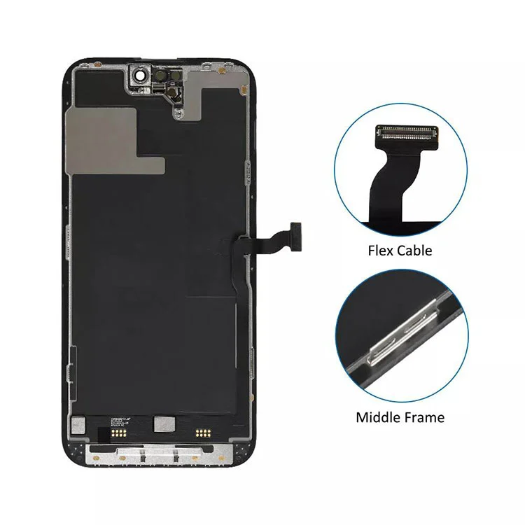 Ekrany pro Max LCD