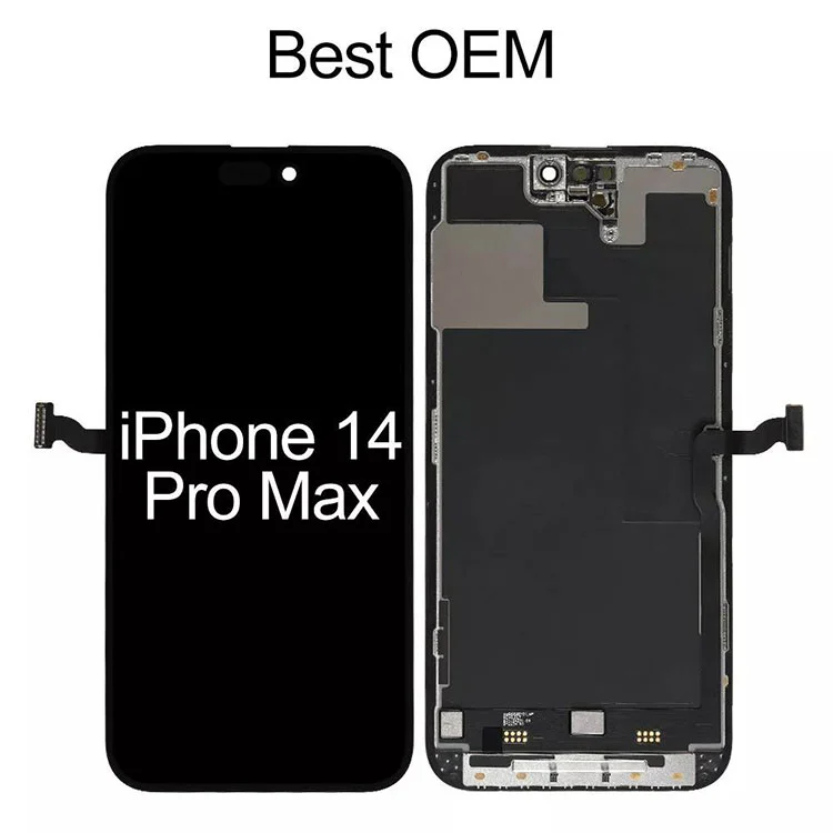 Ekrany pro Max LCD