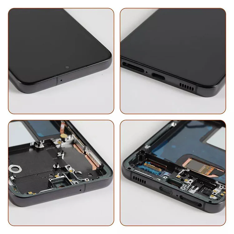 Ekrany S22 LCD