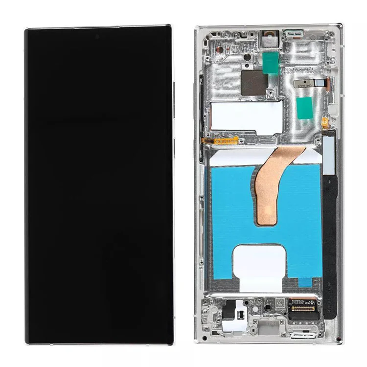 Ekrany S22 Ultra LCD