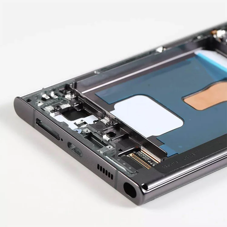 Ekrany S22 Ultra LCD
