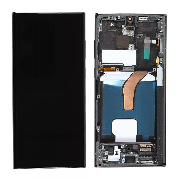 Ekrany S22 Ultra LCD