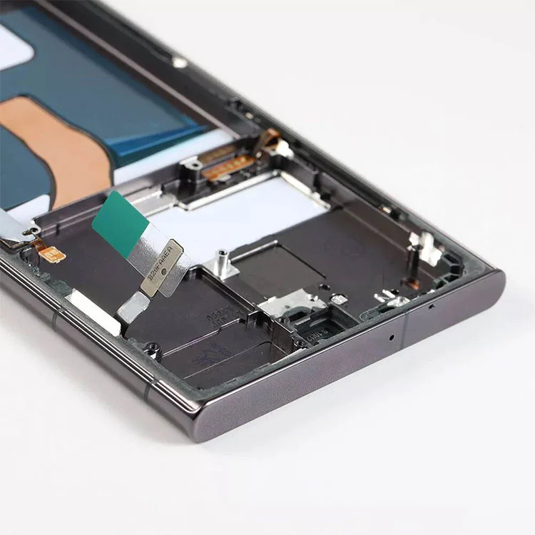 Ekrany S22 Ultra LCD
