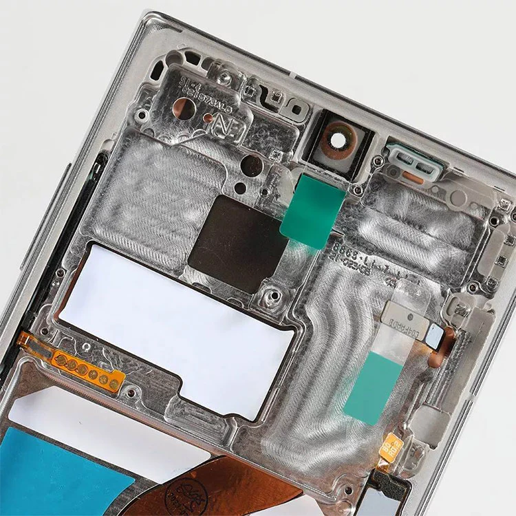 Ekrany S22 Ultra LCD