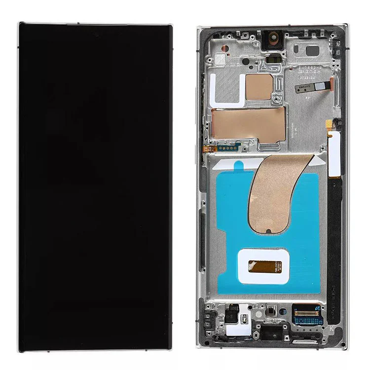 Ekrany S23 Ultra LCD