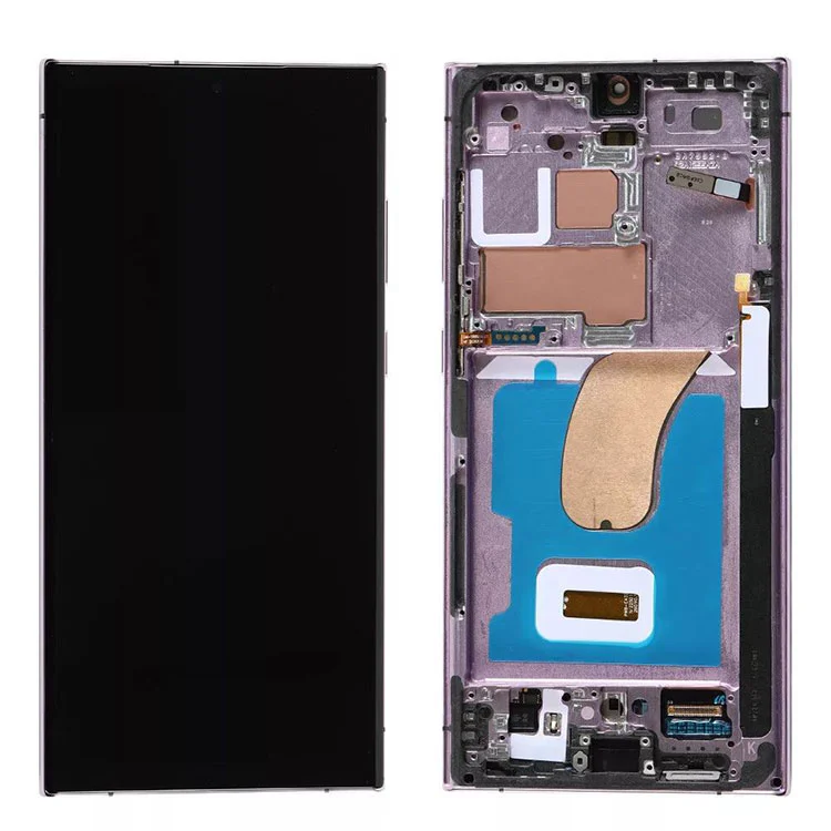 Ekrany S23 Ultra LCD