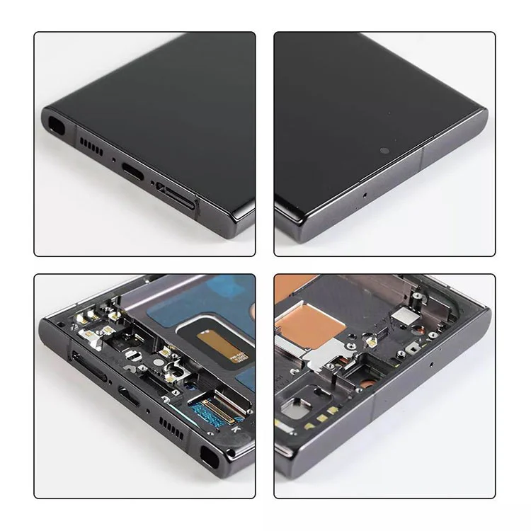 Ekrany S23 Ultra LCD