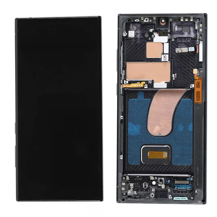 Ekrany S23 Ultra LCD