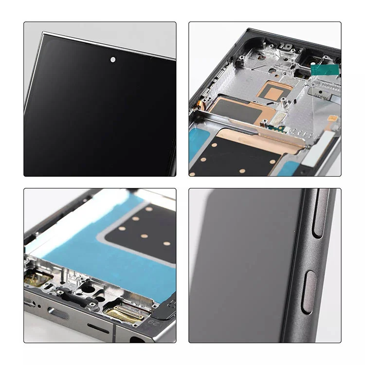Ekrany S24 Ultra LCD