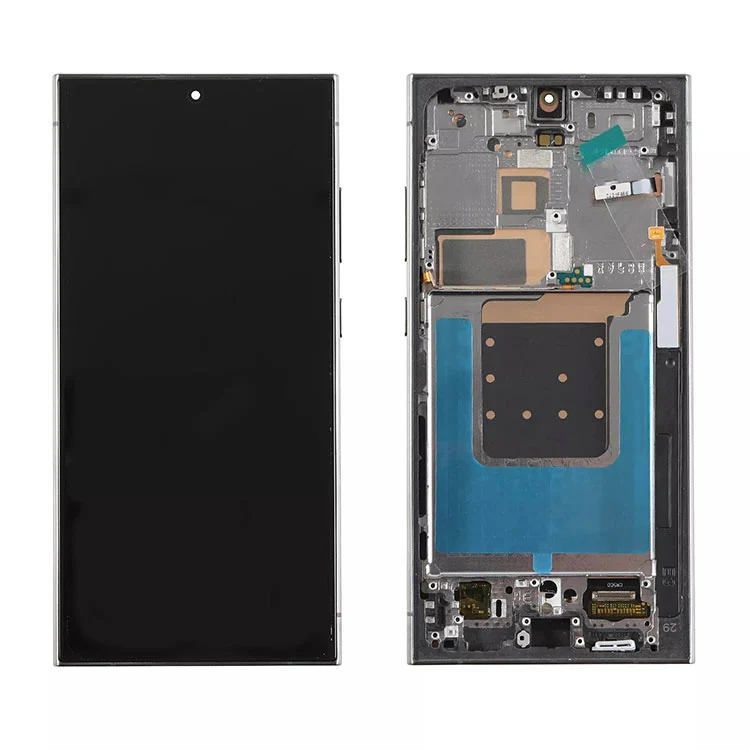 Ekrany S24 Ultra LCD