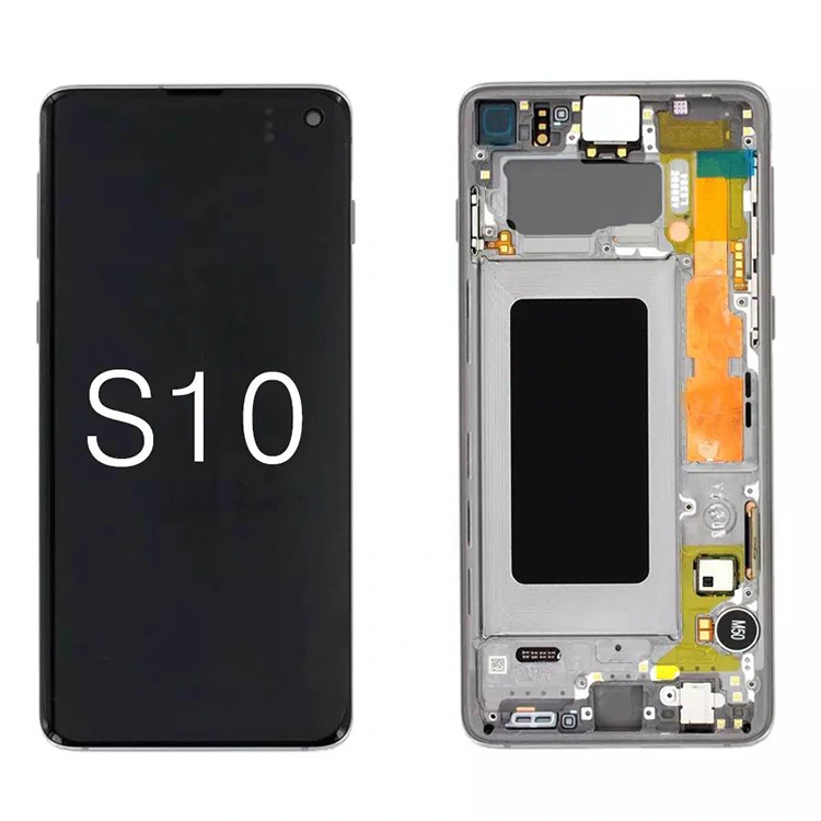 Ekrany LCD S10