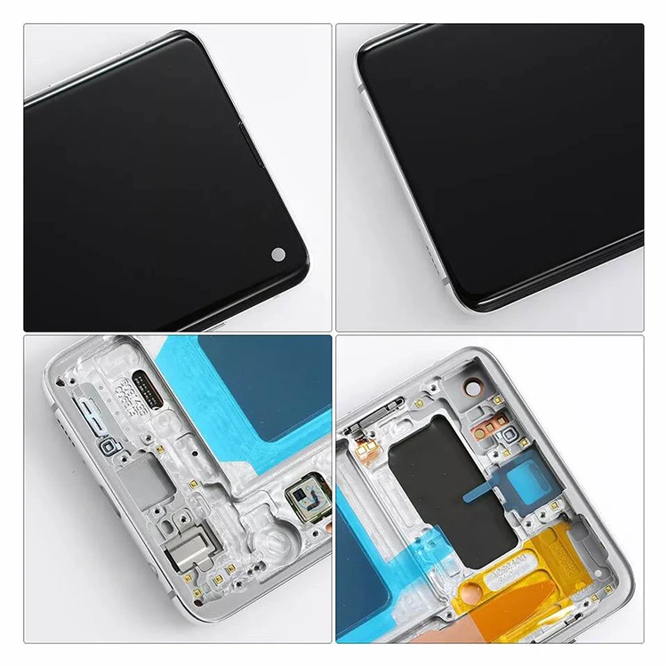 Ekrany LCD S10