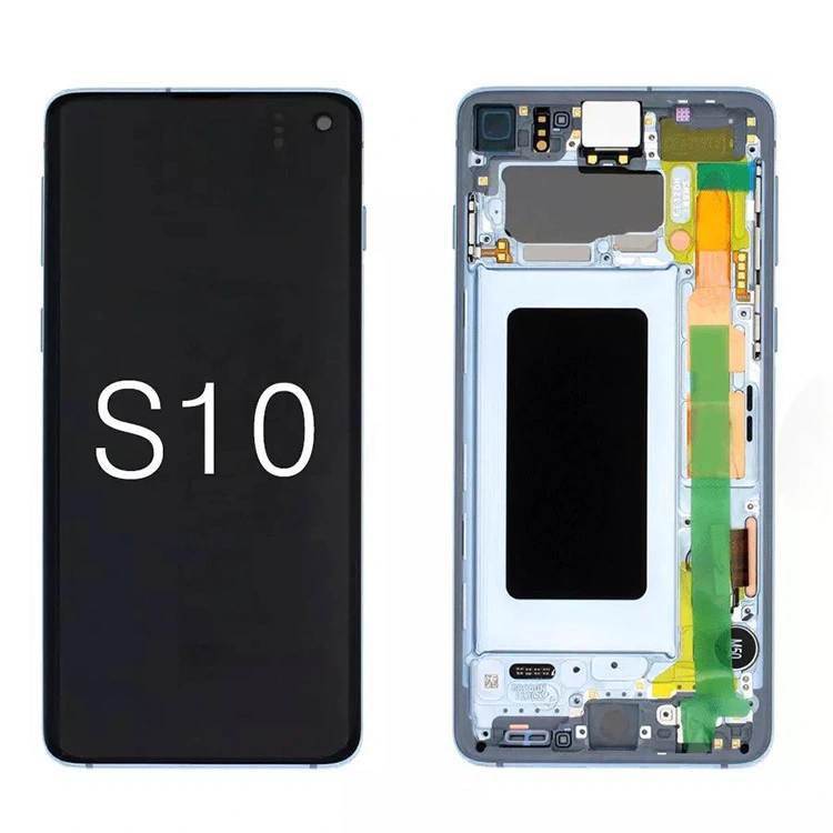 Ekrany LCD S10